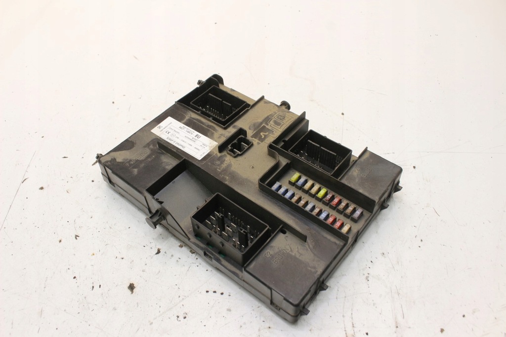 фото №1, Модуль комфорта bk2t-14b476-bu ford transit custom