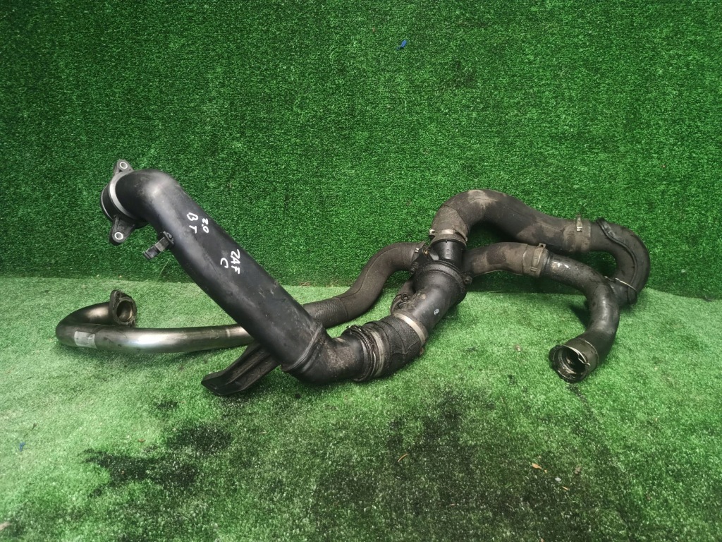 фото №1, Opel zafira c 2.0 cdti biturbo труби інтеркулер комплект