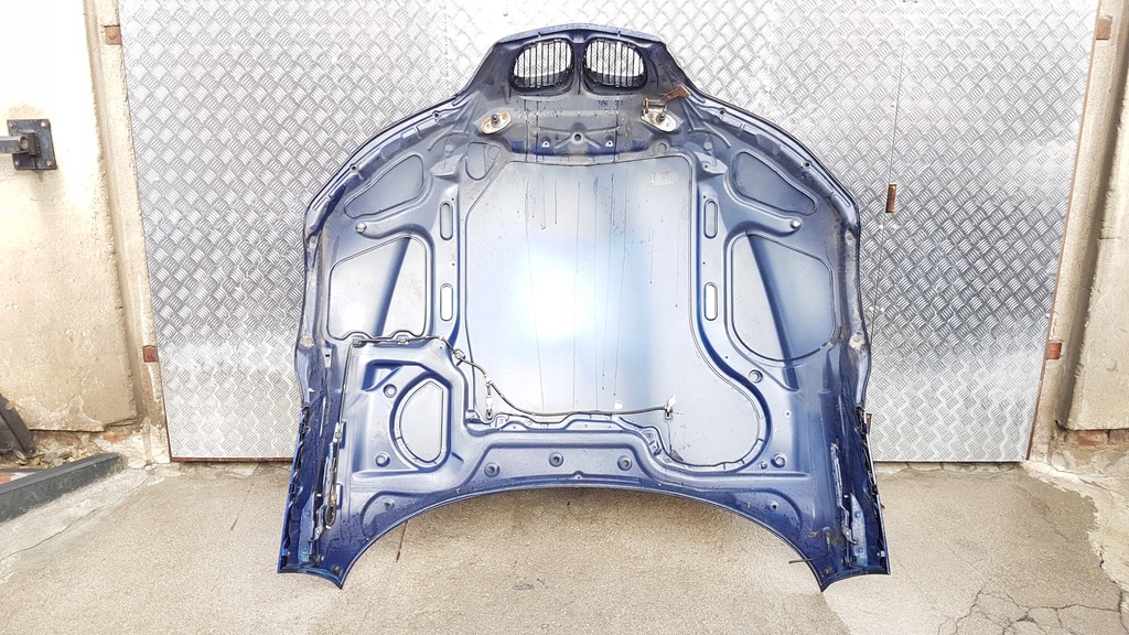 фото №6, Капот bmw z3 lak: 297/5