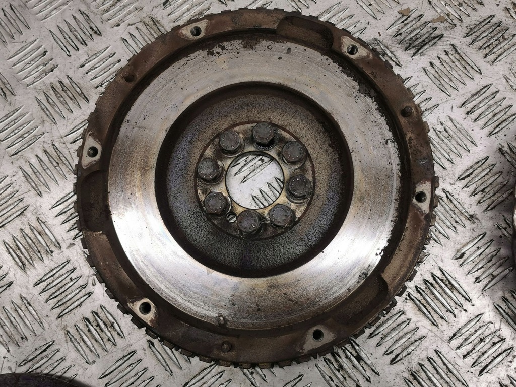 фото №7, Peugeot 307 2002 сцепление / комплект