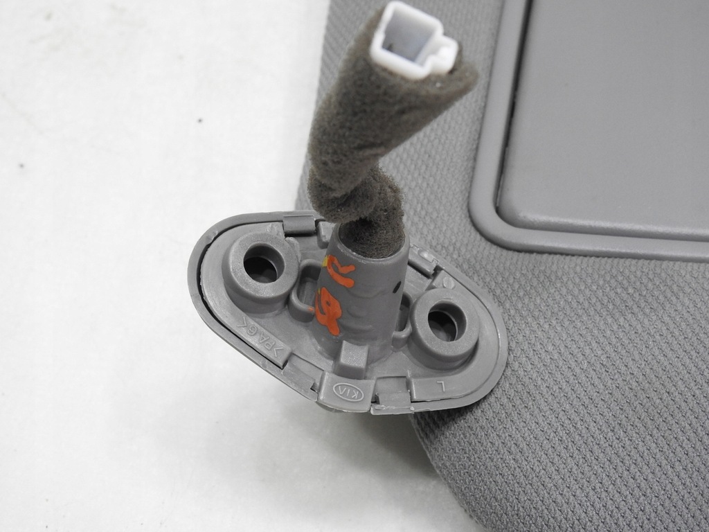 фото №7, Козирок захист ліва kia sorento i