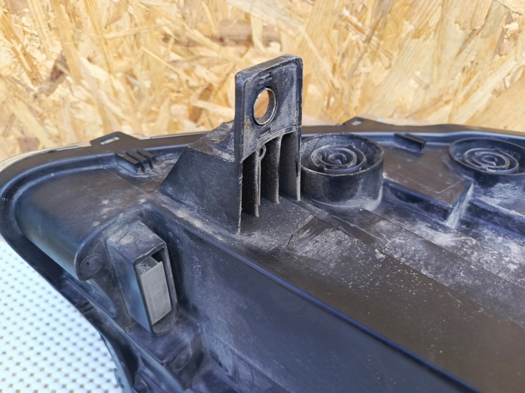 Фара перед ліва mercedes spreinter full led a9109065700 Доставка