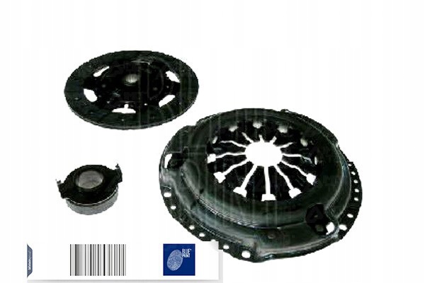 фото №16, Blp набір зчеплення honda stream rn 2001.05-