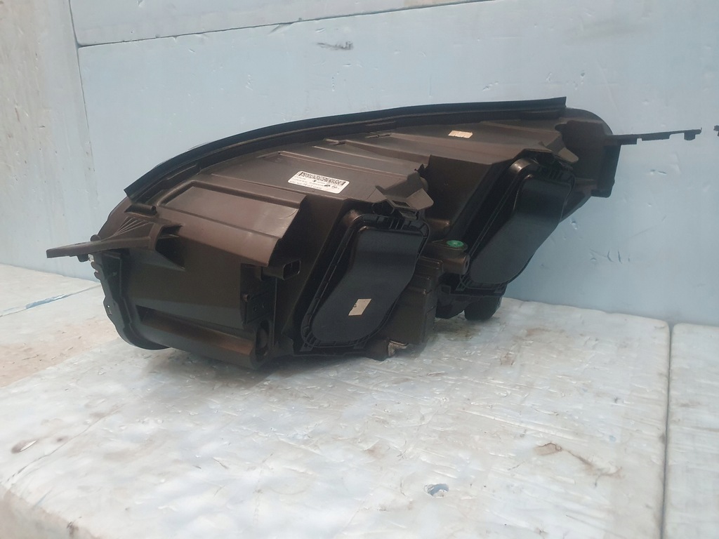 фото №8, Лампа opel vivaro c zafira d life ксенон ліва права