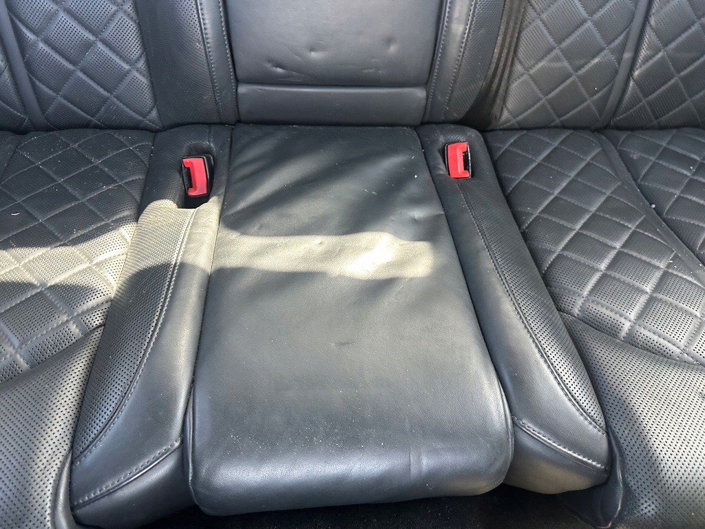 фото №11, Сиденье сиденья заднее сиденье память audi a8 d4 подогрев ромбы eu чёрные lubelskie