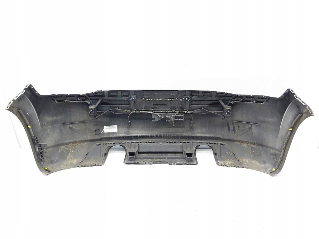 фото №10, Бампер задний задняя 4xpdc audi tt 8s lz7g