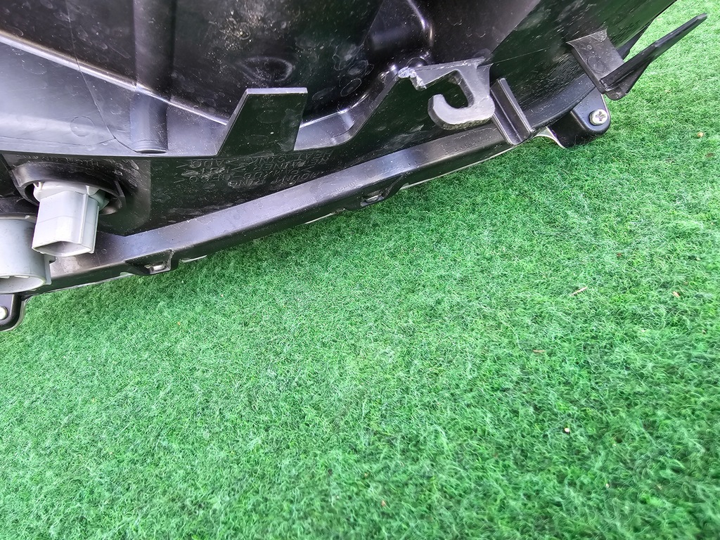 фото №8, Mazda cx-5 2 ii 2017r+ правая лампа перед full led k124-51030 a294mr