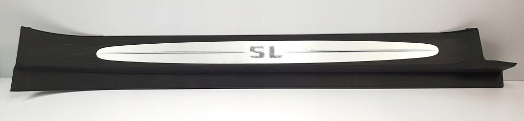 Купить Накладка  накладка порога  правый  передок  mercedes sl r230