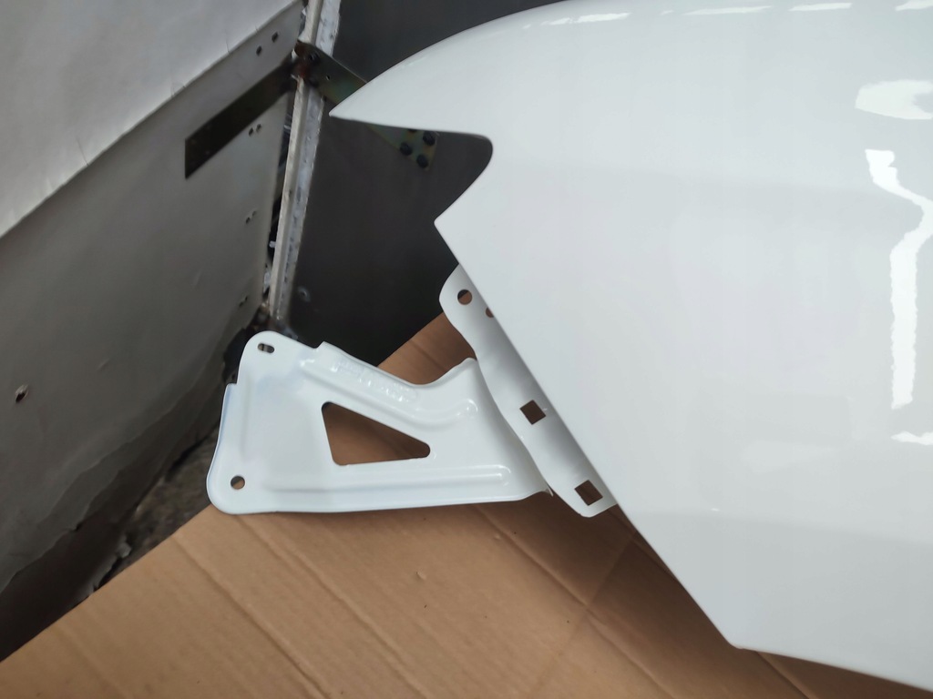 фото №8, Крыло левый mitsubishi outlander gg gf iii 3 przedlift bez отверстие w13