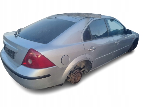 фото №7, Бортовий комп'ютер двигуна ford mondeo mk3 2.0b автоматична коробка передач