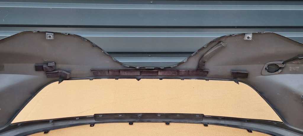 фото №8, Renault clio v 2019- бампер перед оригинал c147