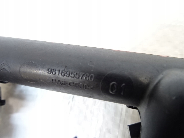 фото №6, Citroen c3 iii 1.2 vti молдинг впрыскная форсунки 9816955780