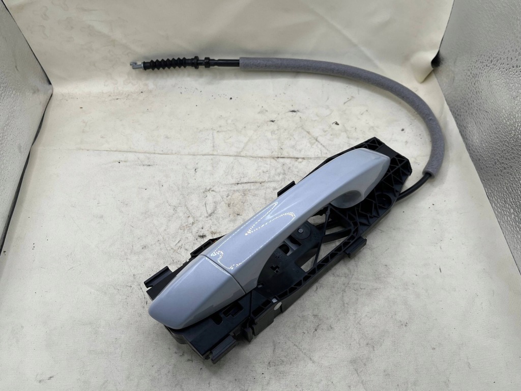 фото №1, Ручка двері задня права vw golf vii 12- 5g0837206n !j