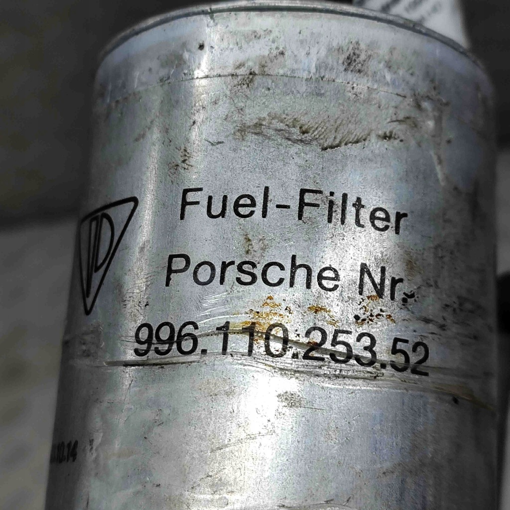 фото №7, Фильтр топлива porsche 911 996 99611025352 28293668 3.4l 221kw 1999