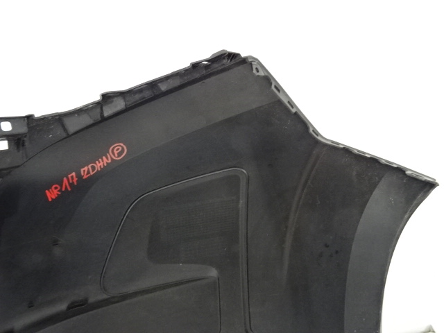 Fiat ducato iv уголок бампера правый передний 1321411070 Оригинал