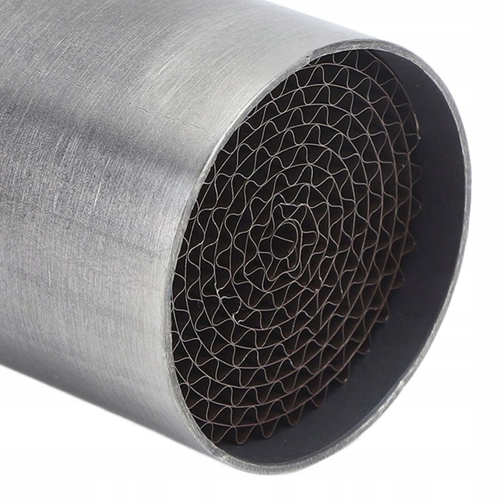 фото №14, Каталізатор труби вихлоп глушника випускний wyciszacz 45x50mm