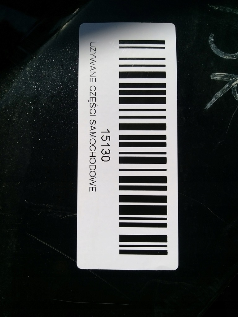 фото №12, Бампер перед chevrolet spark iii 09-13 gar