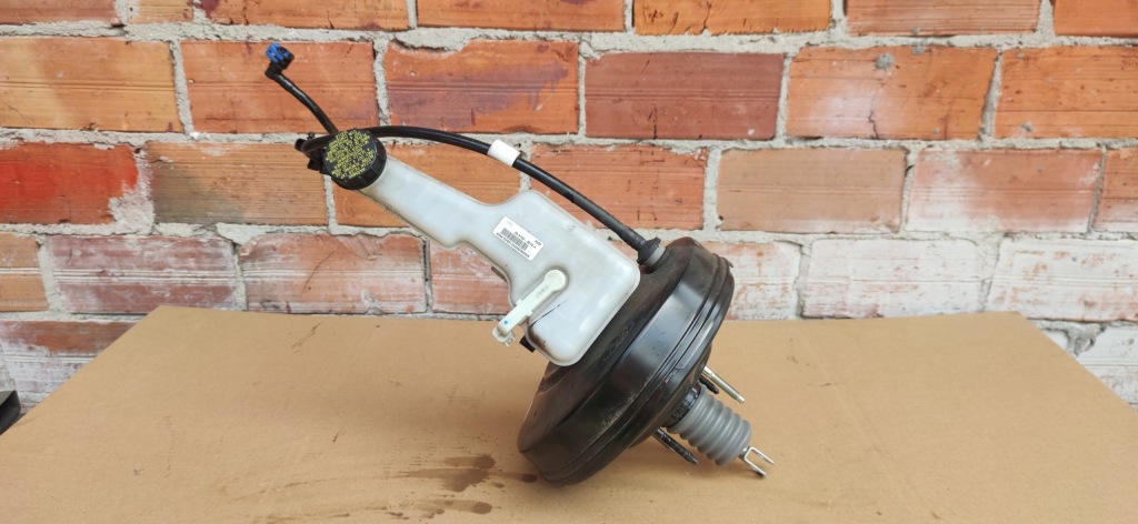 фото №1, Mondeo mk5 fusion 2.0 ecoboost підсилювач гальм гальмівні