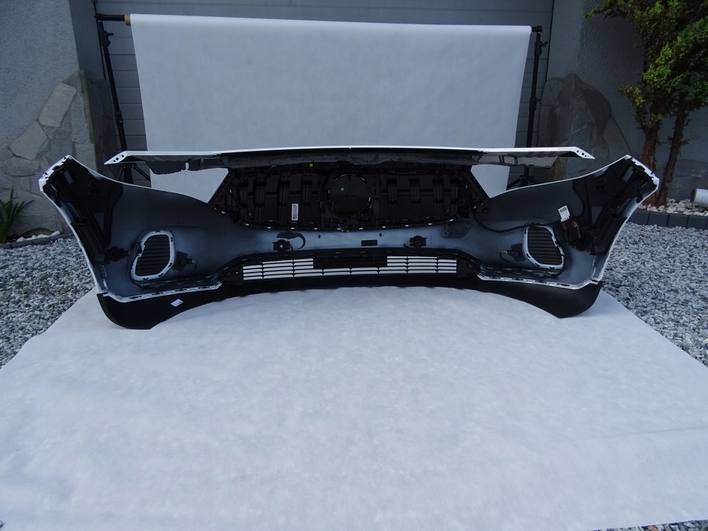 фото №7, Бампер przednik mercedes eqa 2021 h 243