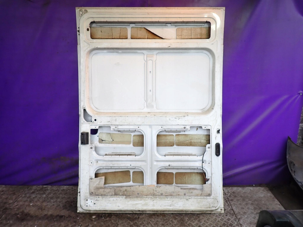 Fiat ducato iii jumper boxer 06- двері зсувні праве код лакофарбового покриття 249/f Ціна