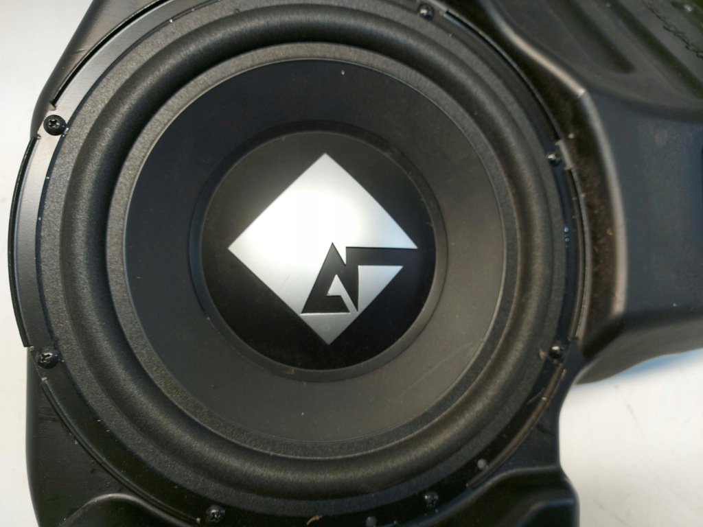 фото №12, Mitsubishi eclipse cross набор динамики rockford труба