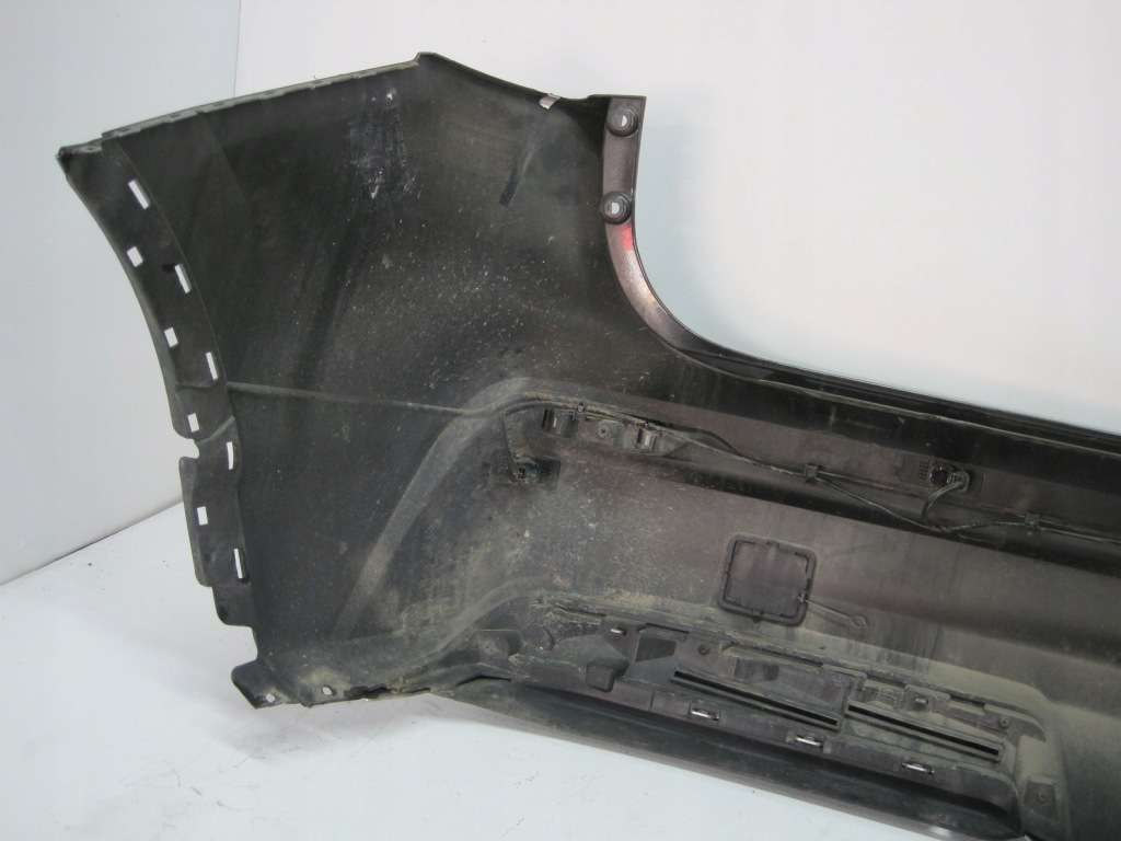 фото №9, Бампер nissan qashqai 4 pdc задняя задний