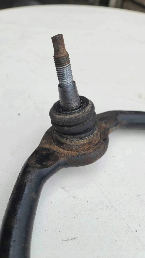 фото №6, Рычаги верхний перед левый + правый jeep grand cherokee wk