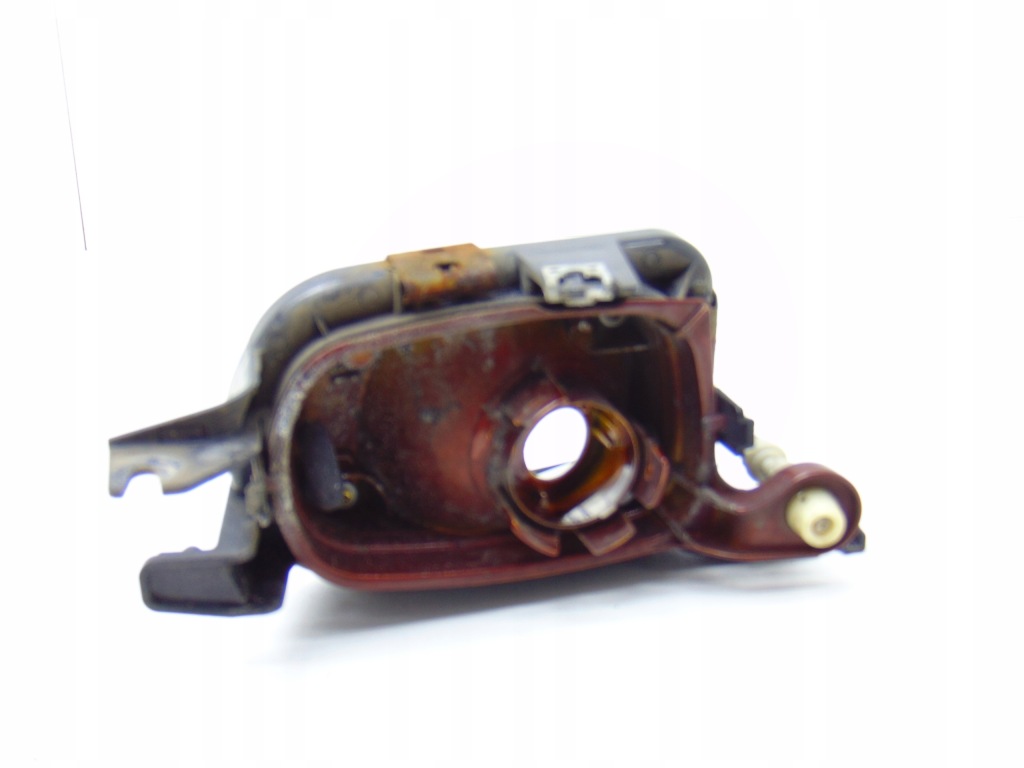 фото №3, Противотуманная фара правый перед передний лампа противотуманная mercedes slk ii w171 r171