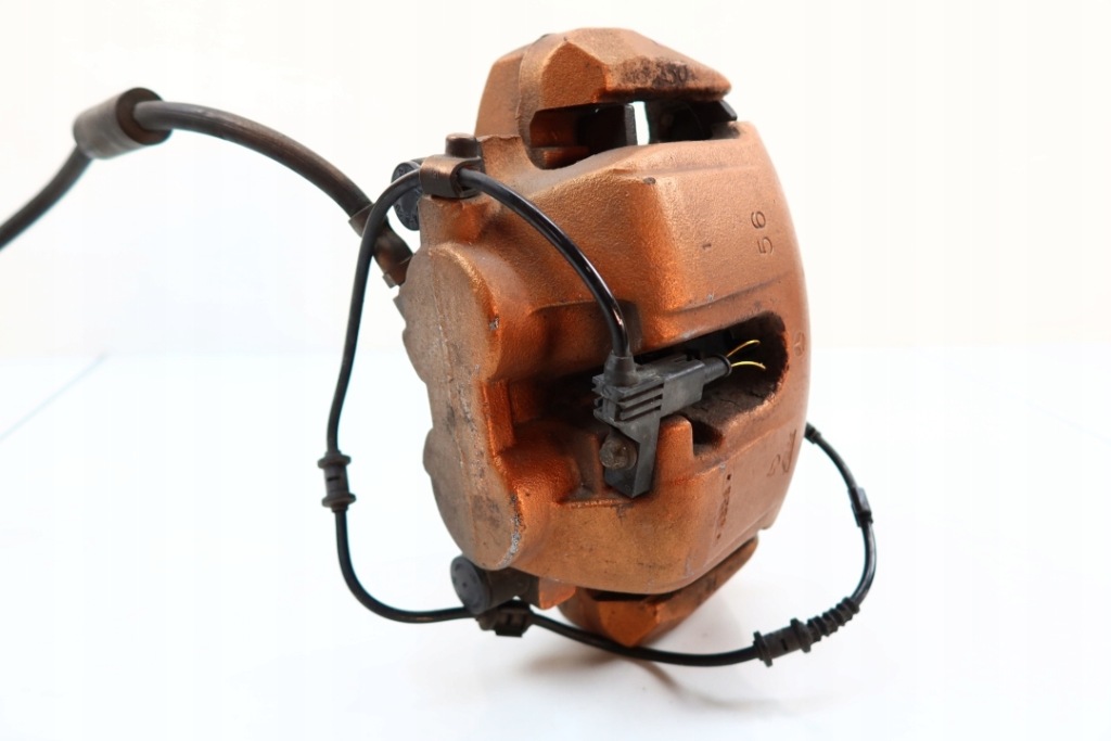 фото №14, Mercedes x164 ml gl w164 суппорт перед правый 350mm суппорты 4.7 5.5 gl550