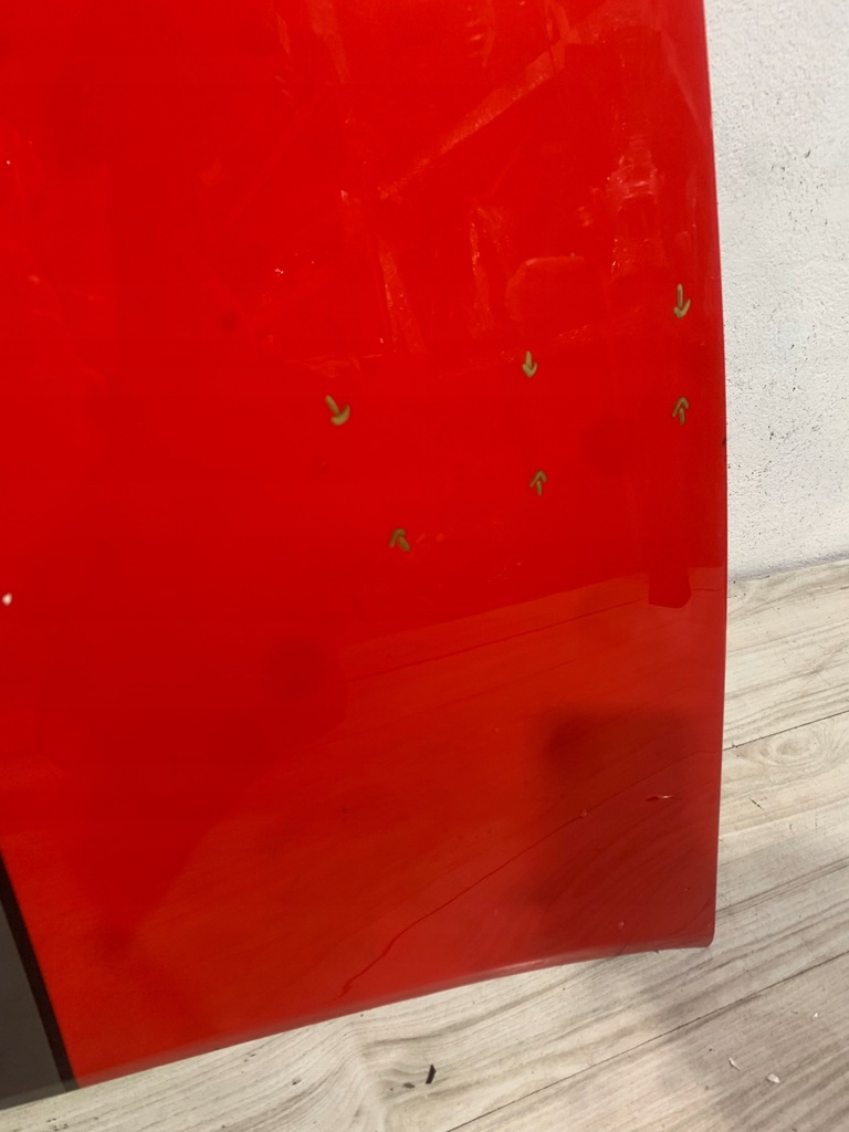 фото №9, Ferrari f430 капот кришка двигуна