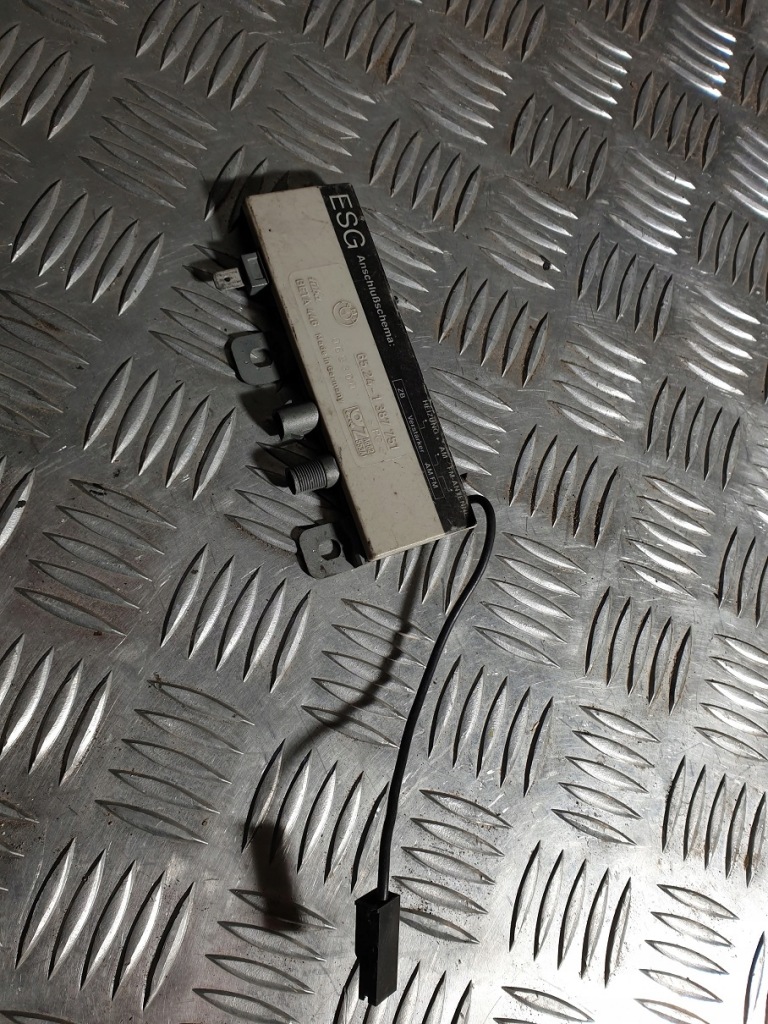 Купити Модуль esg bmw e36 56241387751