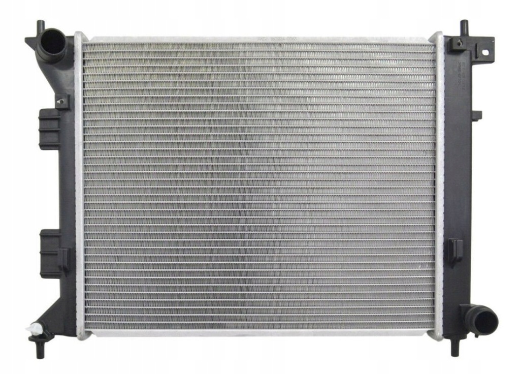 фото №1, Радіатор wody hyundai i30 1.6 t-gdi 2015 -