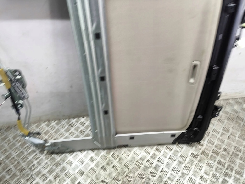 фото №5, Honda accord 2009 люк комплект