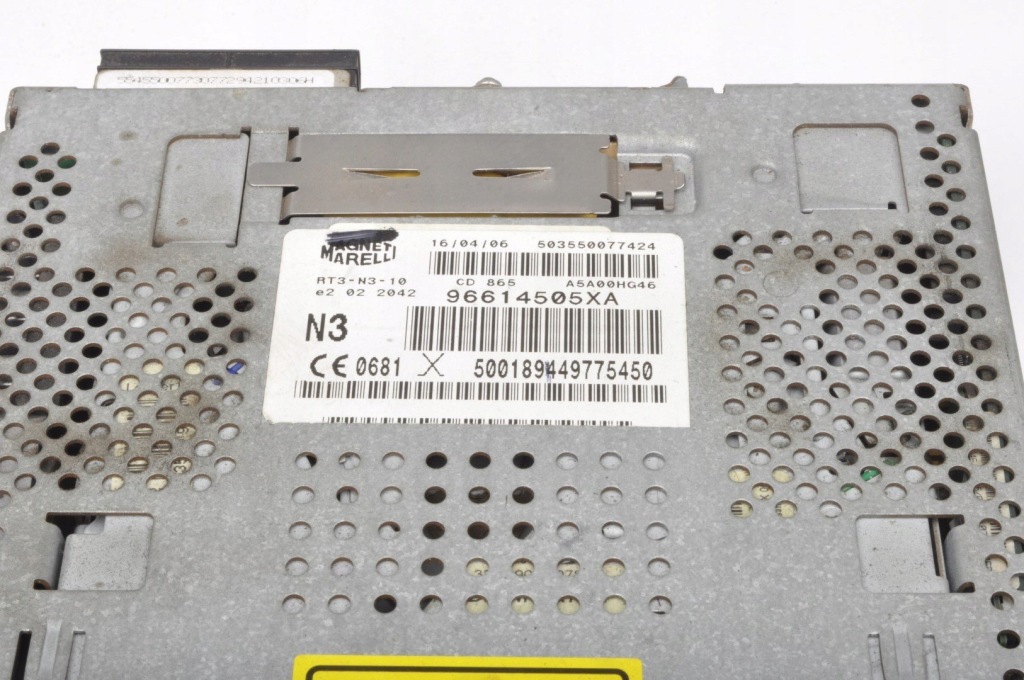 фото №7, Peugeot 407 радіо mp3 gps навігація rt3-n3-10