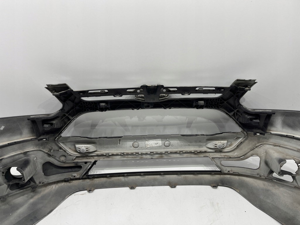 фото №8, Ford transit custom 12-17r бампер передній