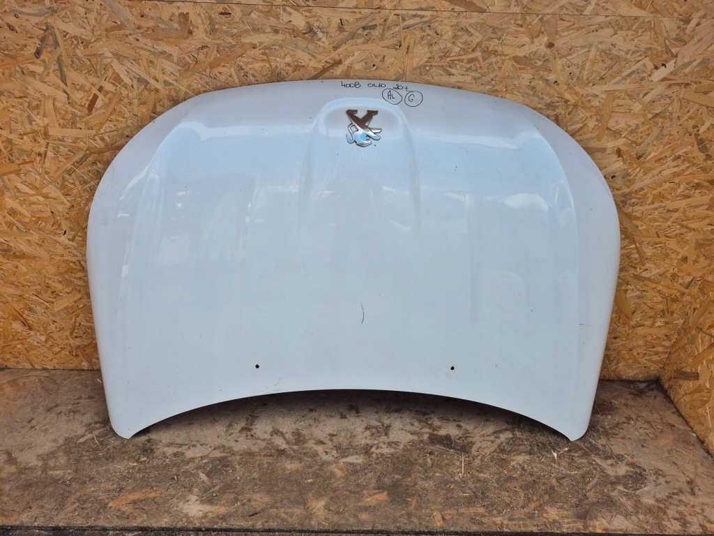 фото №1, Peugeot 4008 капот