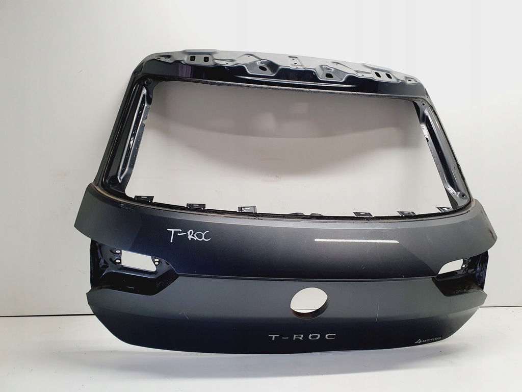 фото №2, Vw t-roc 2ga кришка багажника багажника