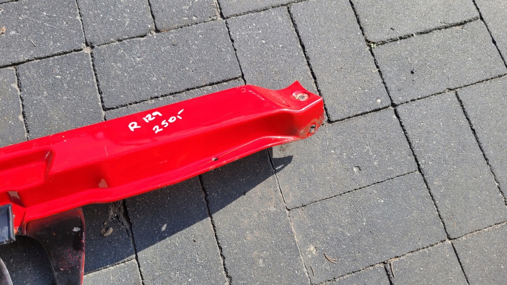 фото №2, Mercedes sl r129 pas передній верхній