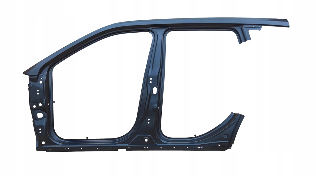 фото №1, Jeep compass 2 ii m6 поріг блок двигуна