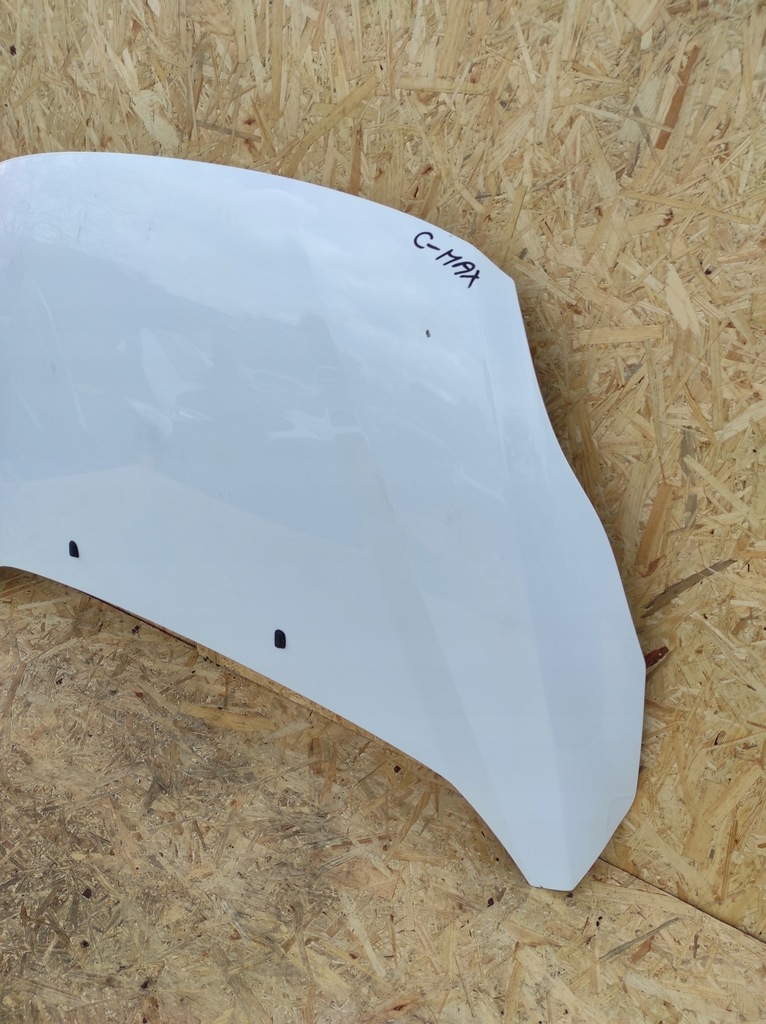 фото №6, Перед kompletny капот бампер лампи ford c max mk2