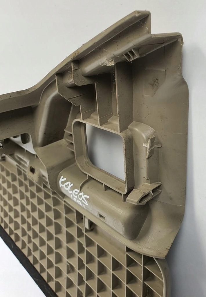 фото №7, Захист поперечина заднього renault koleos i 84992jy00a