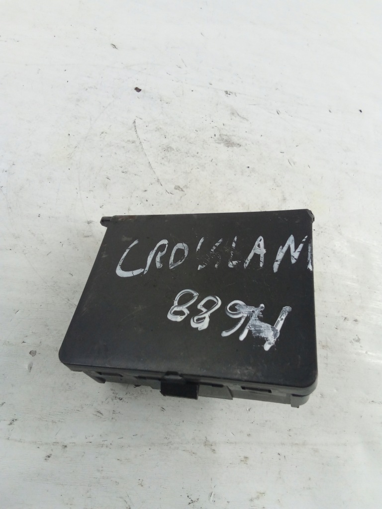 фото №3, H688 модуль кондиционера crossland 9811039380