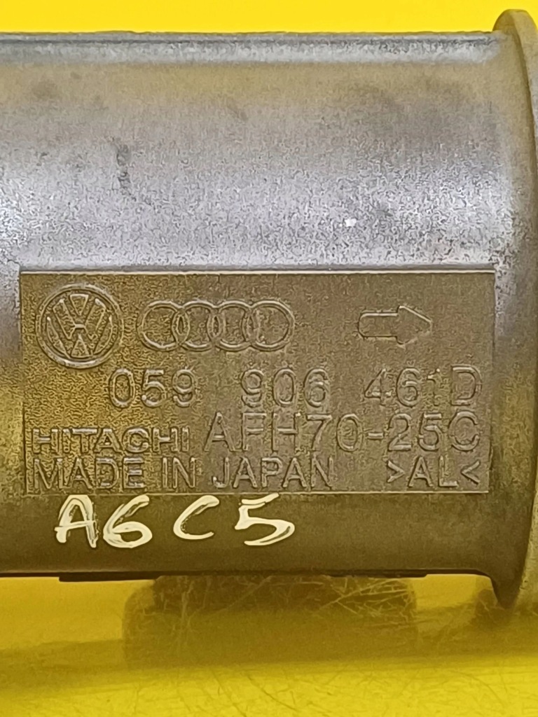 Купити Витратомір audi a6 c5 2.5 tdi 059906461d / afh70-25c nr276
