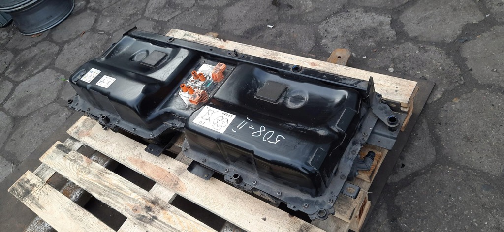 фото №5, Аккумулятор аккумулятор гибрид 508 ii 9825140980