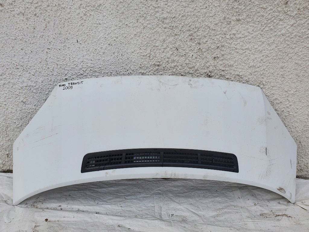 фото №1, Ford transit v mk5 2009 lift капот кришка двигуна