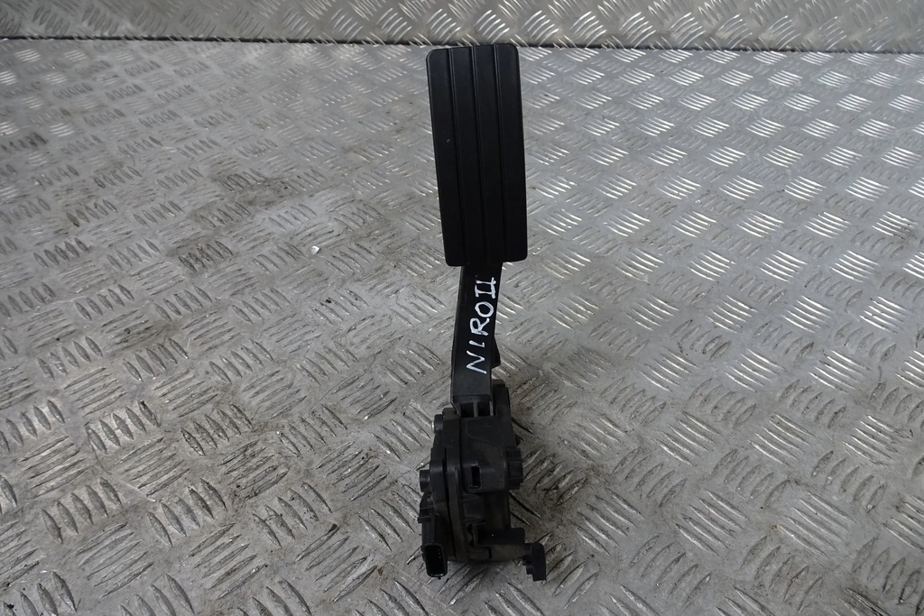 фото №1, Kia niro ii педаль газа потенциометр 2022-