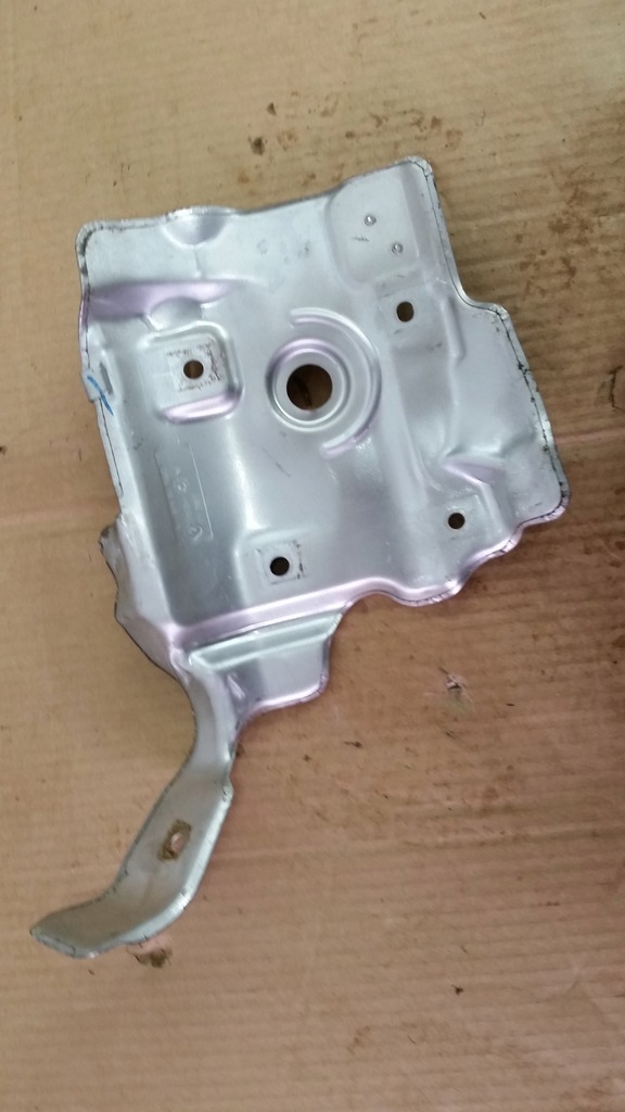 фото №3, Защита тепловая renault 298531654r