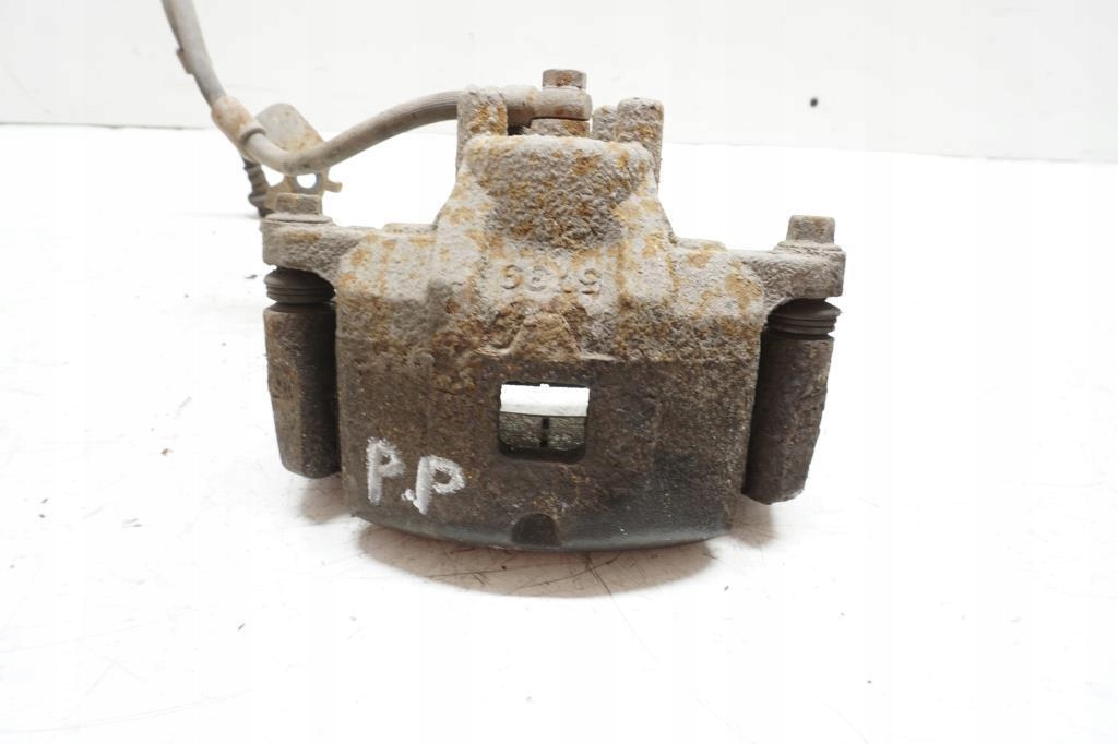 фото №1, Суппорт правый перед dodge caliber 2.0