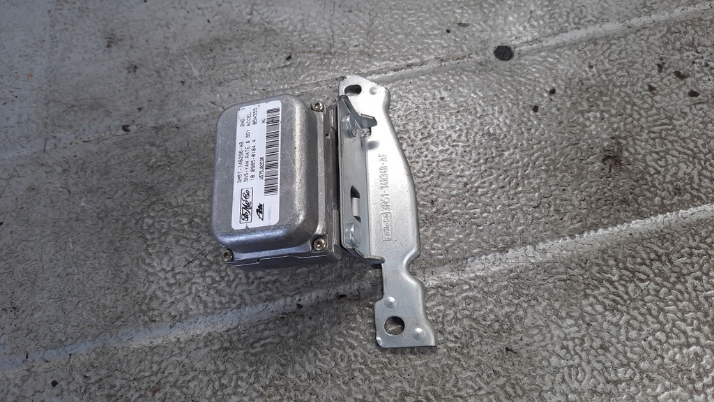 фото №1, Модуль esp mazda 3 05r hb