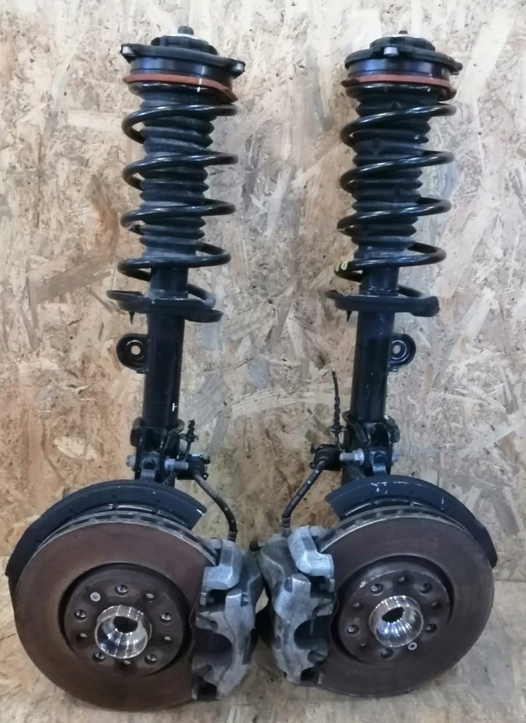 фото №1, Поворотный кулак амортизатор левая левый jeep renegade